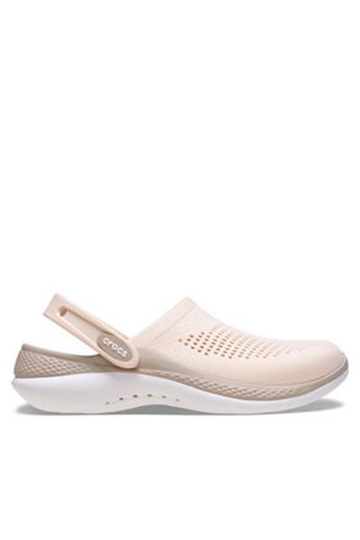 Crocs unisex flip flops 206708 natural