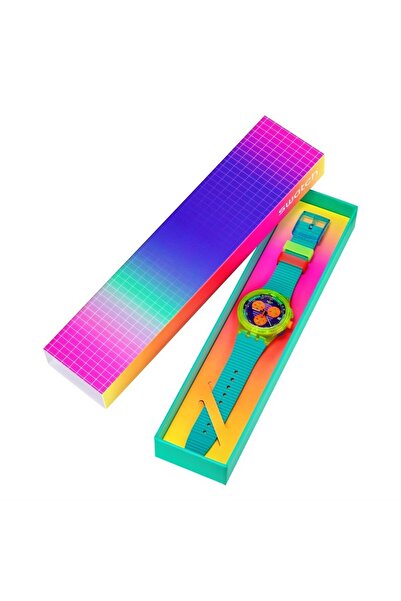 Swatch Susj404 Erkek Kol Saati