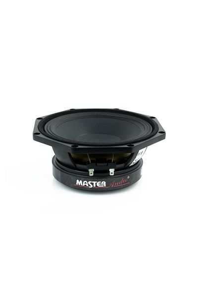 Master Audio LST08-8, Speaker 8 Inch, 8 ohm