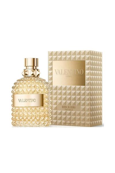 Valentino Valentino Donna Born in Roma The Gold Men's Eau de Toilette 100ml