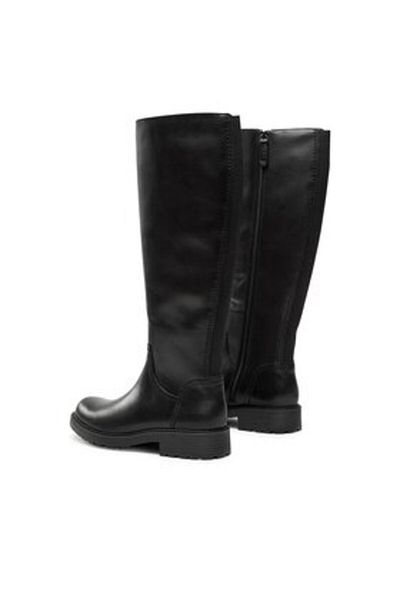CLARKS Women's Boots 261747894 Black