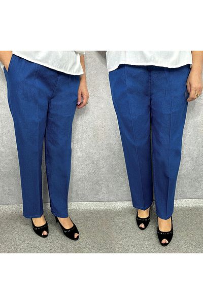 AtelierModa Women's pants with pockets