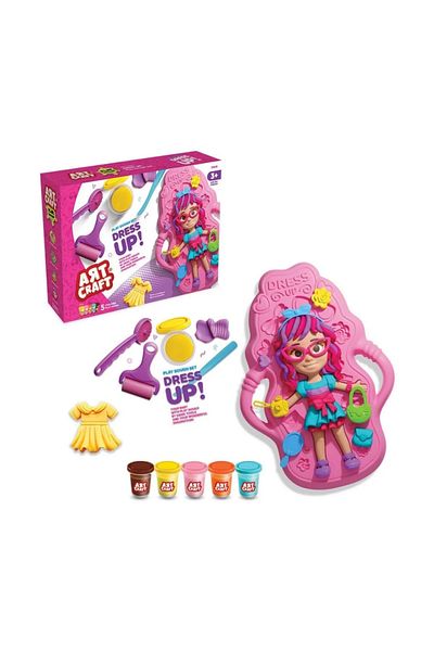 Skygo Baby Dressing Dough Set 280 Gr