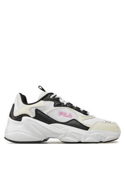 FILA adidași pentru fete FFT0054 albi