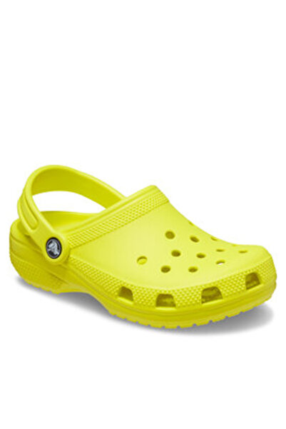 Crocs unisex child flip flops 206990 yellow
