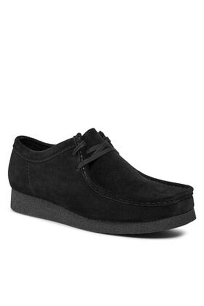 CLARKS Clarks Men's Moccasins 261728207 Black