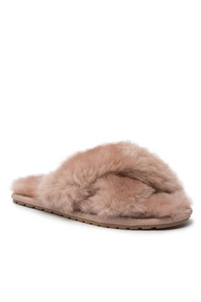 EMU Australia women's slippers W11573 natural