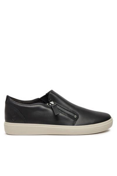 Ecco women's sneakers 21860301001 black