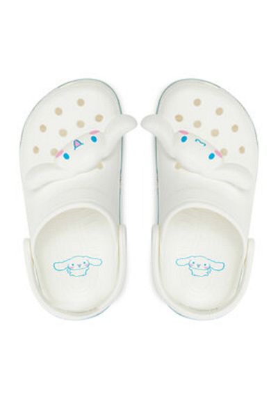 Crocs unisex flip flops 210343 white