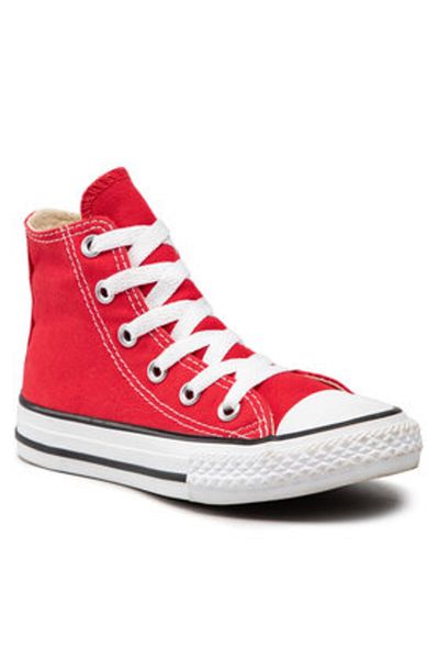 converse shoes Red Kids