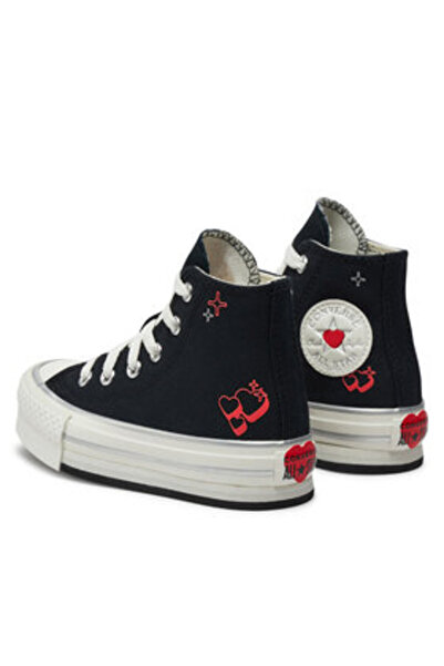 Converse Teniși Converse pentru fete A09122C negri