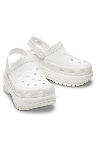 Crocs Men's Flip-Flops 207988 white