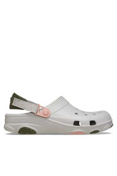 Crocs unisex flip flops 206340 gray
