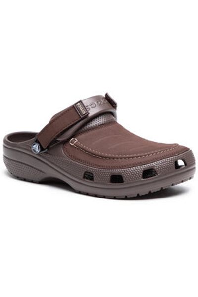Crocs men's flip flops 207142 brown