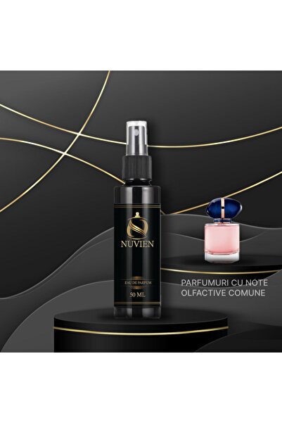 Nuvien Eau de parfum, 50 ml - 124, inspired by my W.