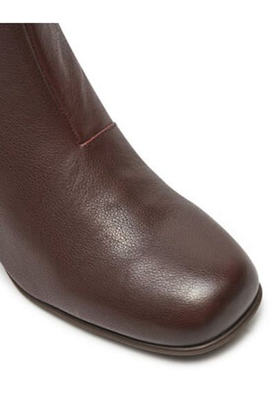 CLARKS women's ankle boots 26180038 brown