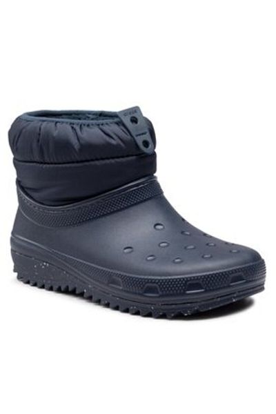 Crocs Ghete Crocs pentru femei până la gleznă 207311 albastre