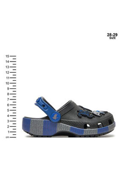 Crocs unisex child flip-flops 210543 CLASSIC RAVENCLAW CLOG K black