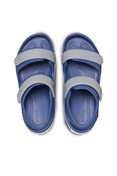 Crocs παιδικά σανδάλια unisex 209423 γκρι