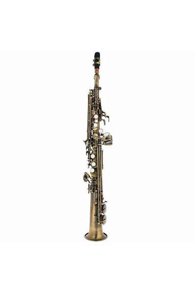Thomann Soprano Saxophone Thomann Antique Soprano Sax