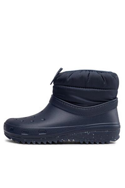 Crocs Ghete Crocs pentru femei până la gleznă 207311 albastre