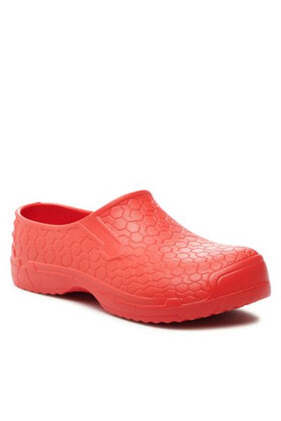 Dry Walker women's flip flops HEX red