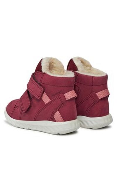 Ecco girls' boots 72418102237 red