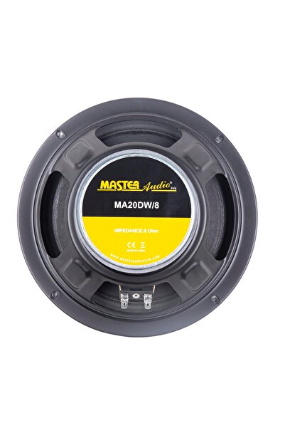 Master Audio MA20DW-8