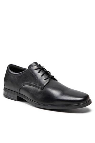 CLARKS men's shoes 261612857110 black