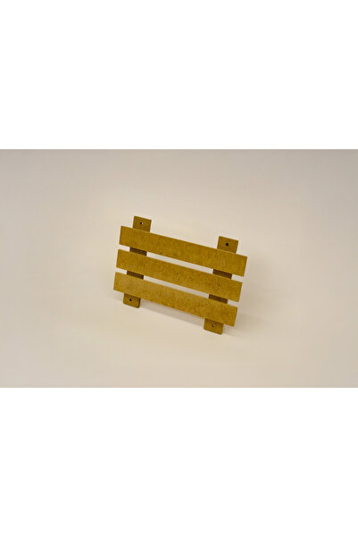 tahtavibe Ornament din lemn pentru poarta gardului, lucrat manual, artizanal,...