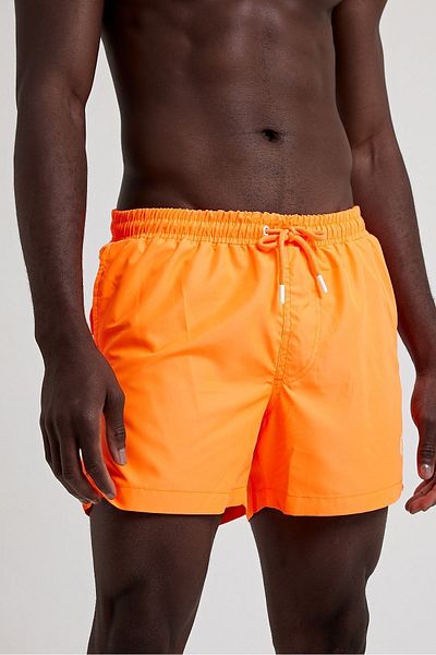 İLKCET MODA Pánské plavkové šortky 1. kvality - Regular Fit