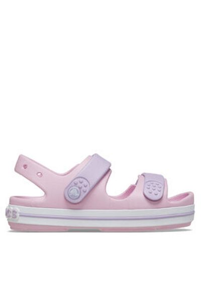 Crocs Sandale Crocs pentru fete 209423 roz