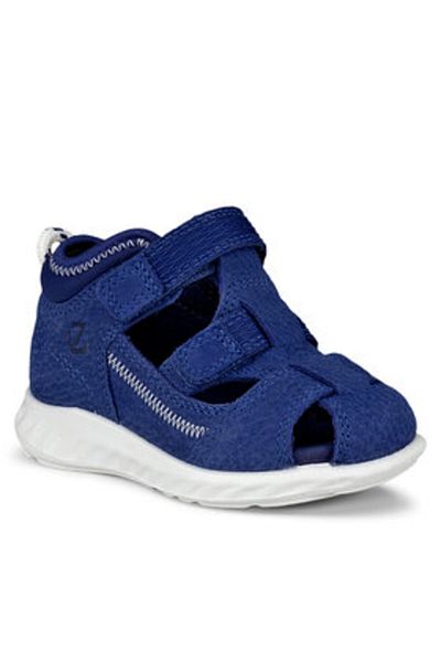 Ecco boy's sandals 72514160442 blue