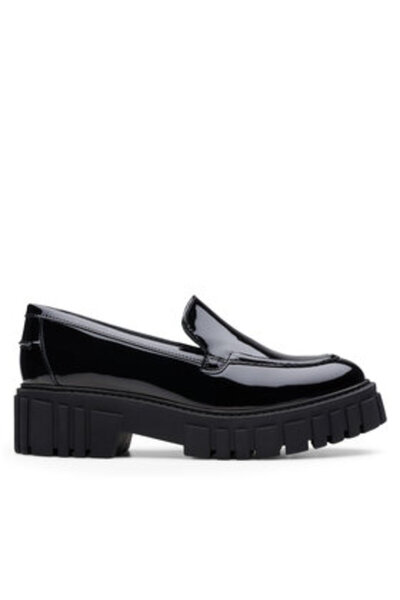CLARKS Women's Loafer 26178682 Black