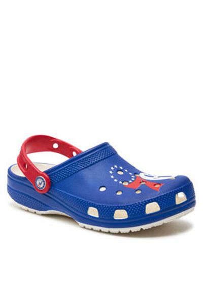 Crocs șlapi unisex 208901 albaștri