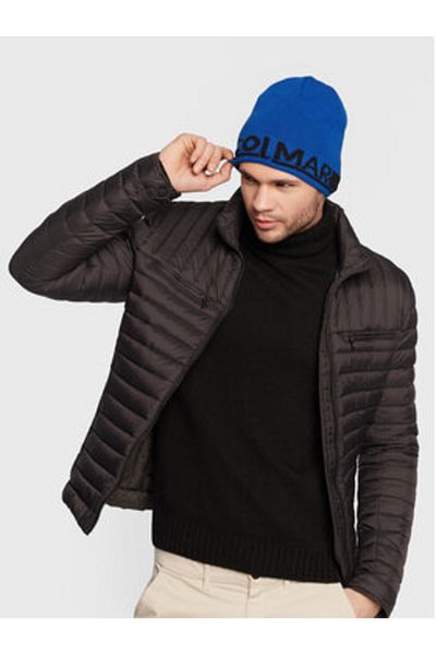 Colmar pălărie bărbătească 5012 albastră