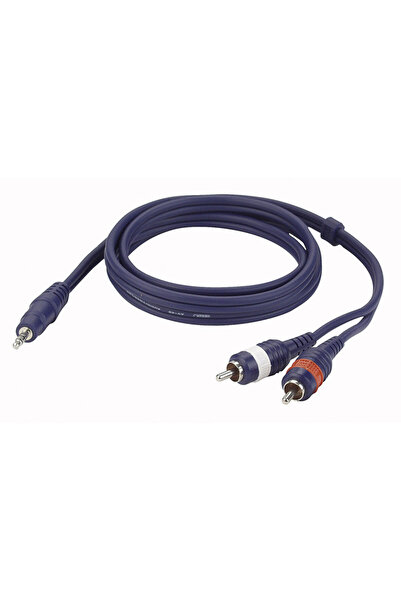 Dap Audio Cablu Jack 3.5 RCA 6m DAP Audio FL306