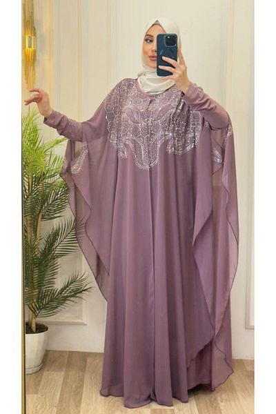 Tebrikler tekstil Women's 2-Piece Caftan Model M4468