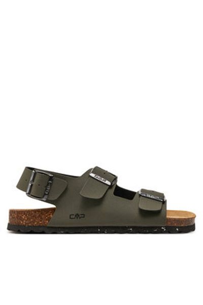 CMP men's sandals 3Q91027 green