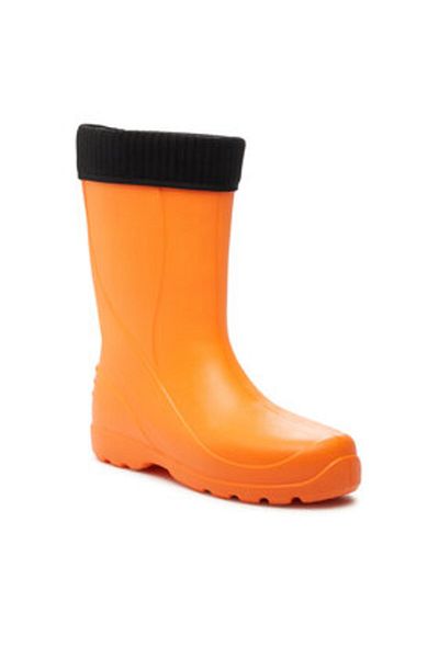 Dry Walker women's galoshes STRACK orange