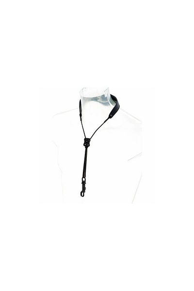 Thomann Alto Saxophone Strap Leather 1045 Prof Saxophone Strap