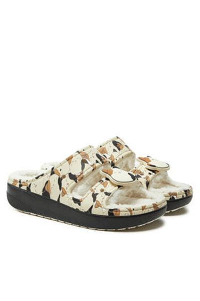 Crocs unisex flip flops 210217 natural