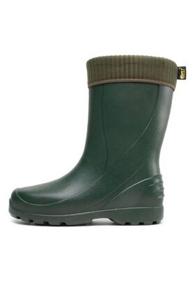 Dry Walker women's galoshes WALKER STRACK green