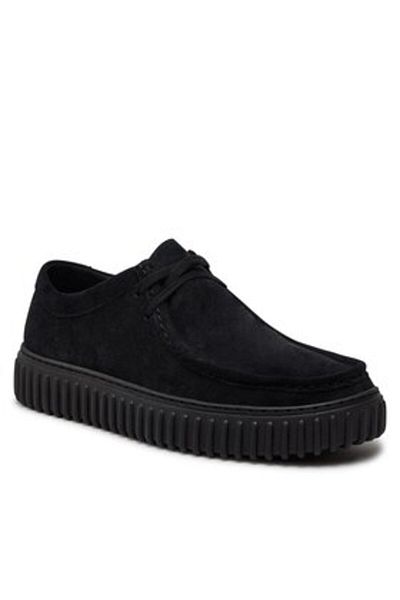 CLARKS mocasini bărbătești clarks 26172019 negri