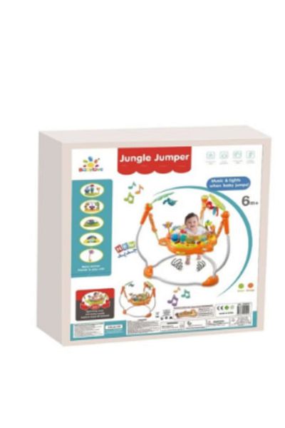baby city Tropical Jungle Bouncer