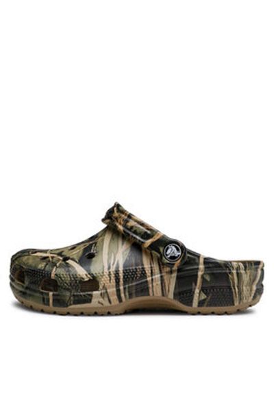 Crocs crocs women's flip flops 12132 green