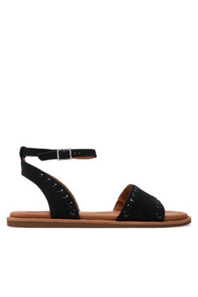 CLARKS Sandale damă Clarks 26176290 negre