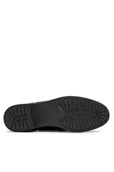 CLARKS Pantofi Oxford Havisham Oak 26178710 Negru