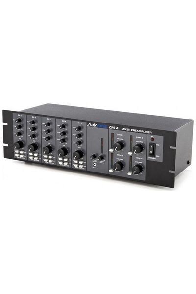 swissonic Swissonic ZM 4 zone mixer