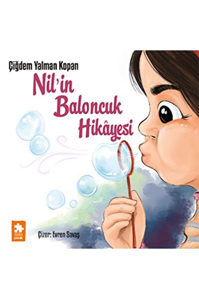 Eksik Parça Yayınları قصة فقاعة النيل